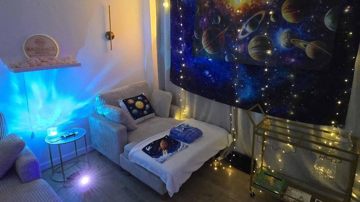 Space Adventure theme
