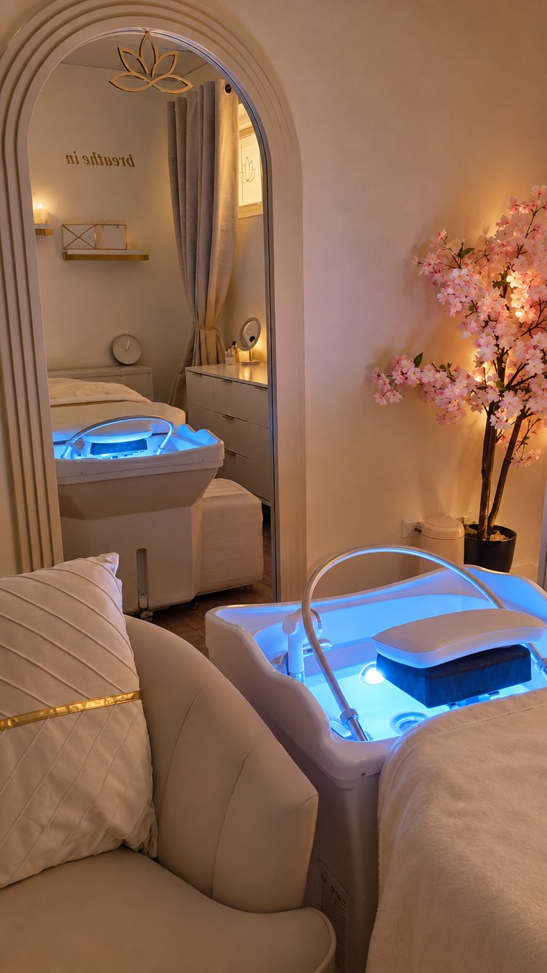 Cherry Blossom Detox